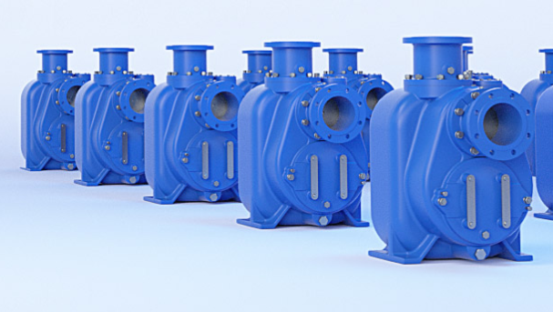 Turkiye, Machinery Industry, Machinery Equipments - Tools, Machining Works, Pump